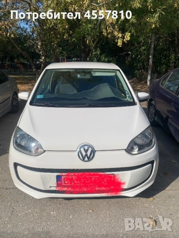 VW UP, снимка 3 - Автомобили и джипове - 52719826