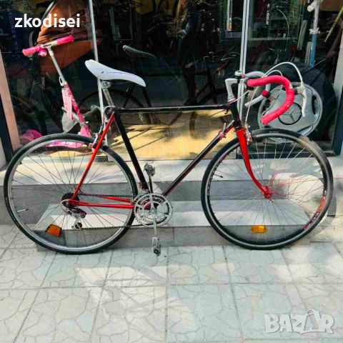 Велосипед Черен 28-цола, снимка 1 - Велосипеди - 45510060