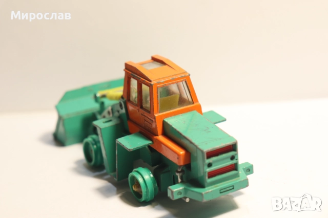 1/55 SIKU ФАДРОМА БУЛДОЗЕР КАМИОН КОЛИЧКА МОДЕЛ, снимка 5 - Колекции - 52892955
