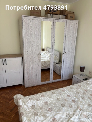 Спално обзавеждане , снимка 3 - Спални и легла - 54165701