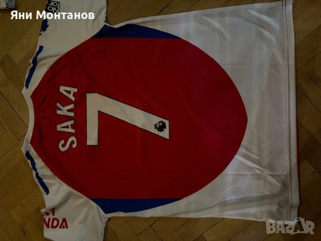 Футболни Тениски , снимка 15 - Тениски - 50853201