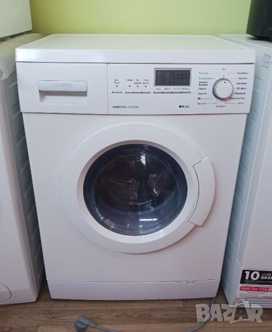 Пералня със сушилня  SIEMENS IQ 300 - 5/2,5 кг, снимка 1