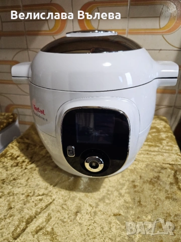 Мултикукър Tefal Cook4me