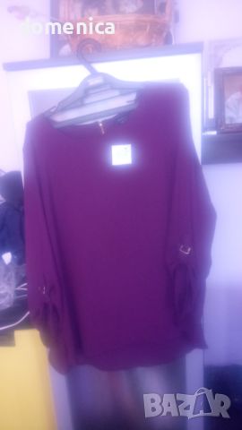 Дамски блузи, снимка 11 - Ризи - 45426947