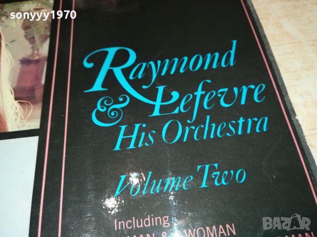 raymond lefevre made in england-плоча 1807241444, снимка 8 - Грамофонни плочи - 46621570