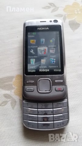 Телефон NOKIA 6600 SLIDE RM-570, снимка 3 - Nokia - 50245287