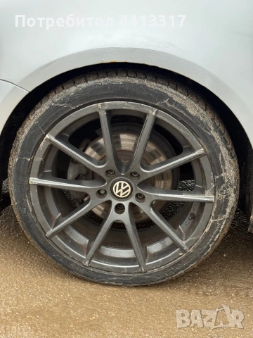 Джанти R18, снимка 2 - Гуми и джанти - 53433864