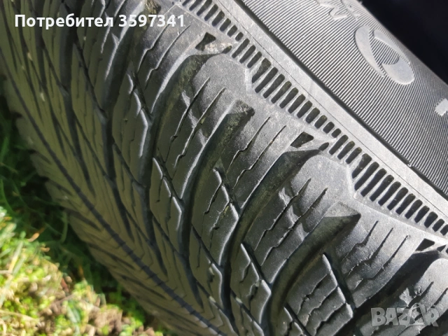 Мишелин 225/65/17 за 70 евро, снимка 5 - Гуми и джанти - 53792218