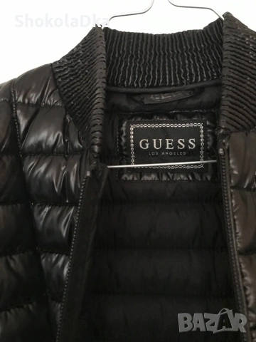 Guess преходно яке XS, снимка 5 - Якета - 53595742