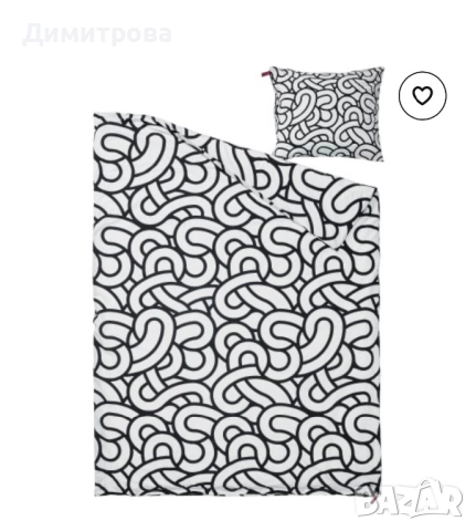 Памучен спален комплект