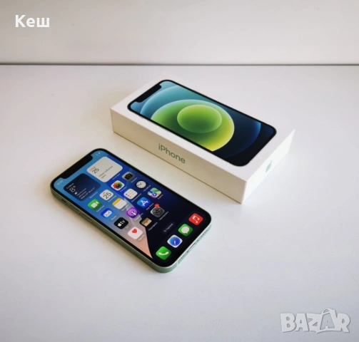 Apple iPhone 12 mini (128GB), снимка 4 - Apple iPhone - 53618202