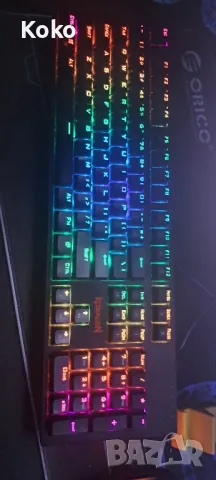 Gaming Keyboard RedDragon, снимка 1 - Клавиатури и мишки - 48389985