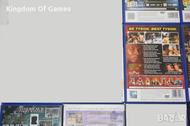 Игри за PS2 Marvel Super Hero Squad/Catwoman/Ben 10 Cosmic Destruction/Mike Tyso, снимка 11 - Игри за PlayStation - 48257539