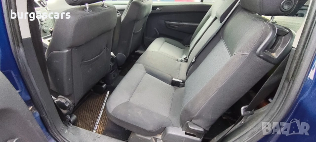 Opel Zafira B 1.9CDTI -120к.с Z19DT 2007г на части, снимка 8 - Автомобили и джипове - 54088462