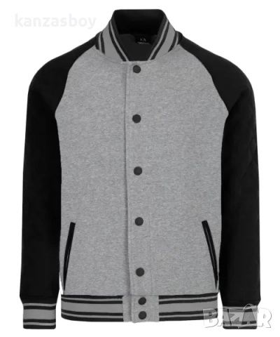 armani exchange - страхотно мъжко яке 2ХЛ, снимка 3 - Якета - 52595097
