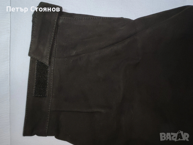 Страхотни 7/8 ловни кожени панталони HARKILA размер 60, снимка 9 - Екипировка - 53915499