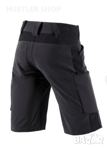 Мъжки къси работни панталони ENGELBERT STRAUSS.Размер 60, снимка 2 - Панталони - 52665737