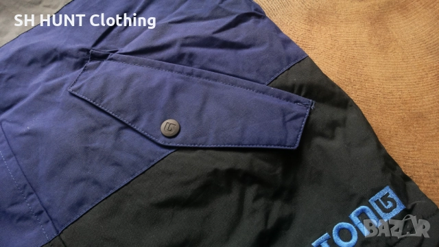 BURTON Ski Snowboard Kids Jacket размер 10-12 г. / 136-147 см детско ски сноуборд яке 28-53, снимка 6 - Детски якета и елеци - 52160491