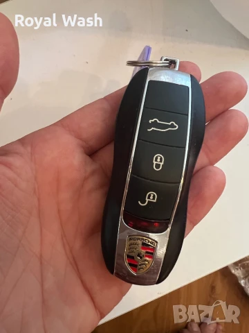 Оригинален нов ключ за Порше-433 Mhz