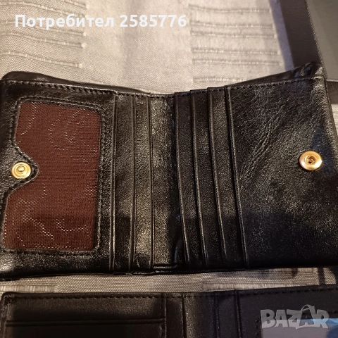 кожени портфейли , снимка 7 - Портфейли, портмонета - 54100698
