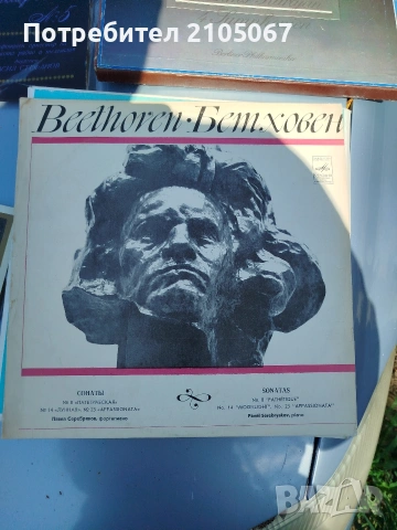 Грамофонни плочи, снимка 9 - Грамофонни плочи - 54255806