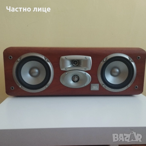 JBL център колона