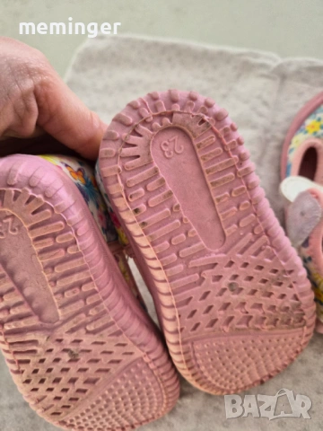 Детски пантофки, снимка 2 - Детски пантофи - 53732248