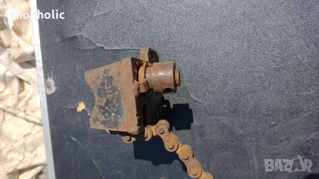 Тръбно менгеме, снимка 2 - Стяги - 41336090