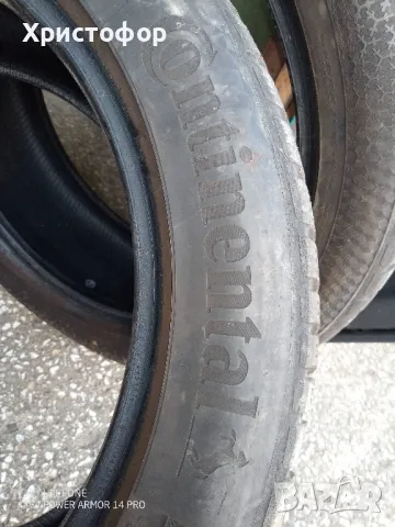 зимни continental 235/50/19 VXL 6+грайфер 23/23г., снимка 2 - Гуми и джанти - 50210840