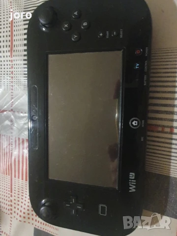 nintendo wii u, снимка 8 - Nintendo конзоли - 51212151