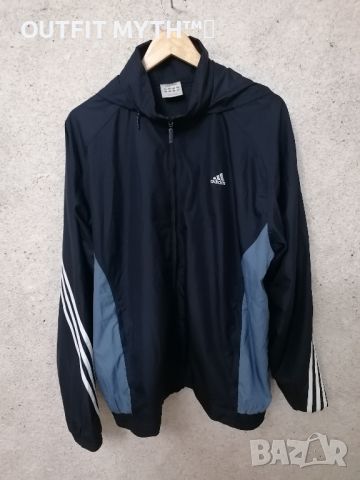 Adidas Vintage горнище , снимка 1 - Спортни дрехи, екипи - 45710238