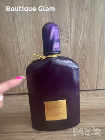 Оригинален парфюм Tom Ford Velvet Orchid, снимка 5 - Дамски парфюми - 46585557