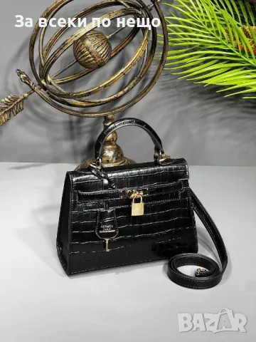 Hermes Дамска Чанта Хермес - Налични Различни Цветове Код E17, снимка 4 - Чанти - 50200348