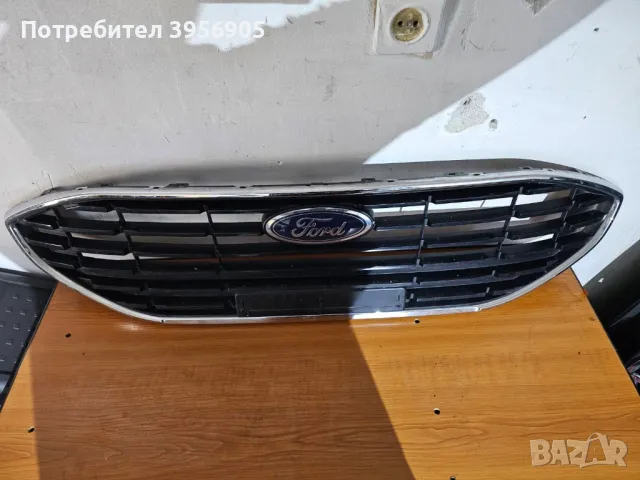 Решетка за Ford Focus Mk4 2018, снимка 2 - Части - 47018119