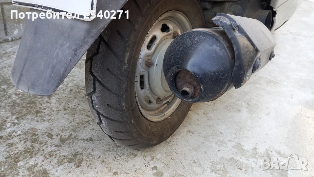 Мотор Honda, снимка 3 - Мотоциклети и мототехника - 53885021