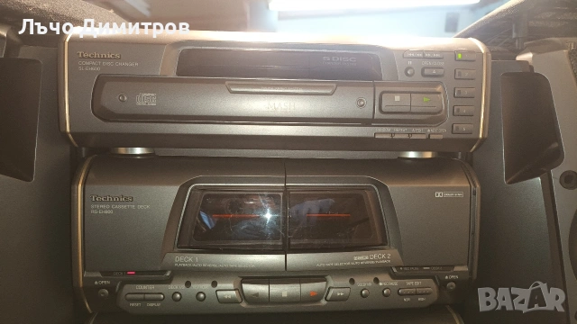 TECHNICS SA-EH600, снимка 6 - Аудиосистеми - 53166994