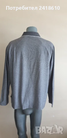 Hugo Boss Pique Cotton Regular Fit Mens Size XL - 2XL ОРИГИНАЛ Мъжка блуза!, снимка 7 - Блузи - 50820811