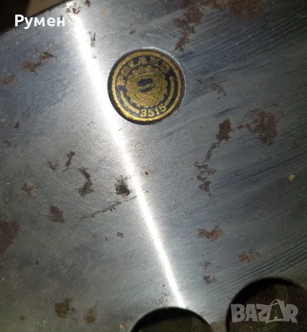 Универсали за струг ф 315мм TOS,  Bizon,Български с три и четири челюсти , снимка 2 - Стругове - 49848485