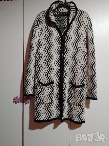 дебела дамска жилетка,размер М,Л, ХЛ, 2хл 