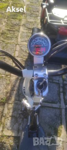 Електрическа тротинетка , снимка 10 - Мотоциклети и мототехника - 52792757