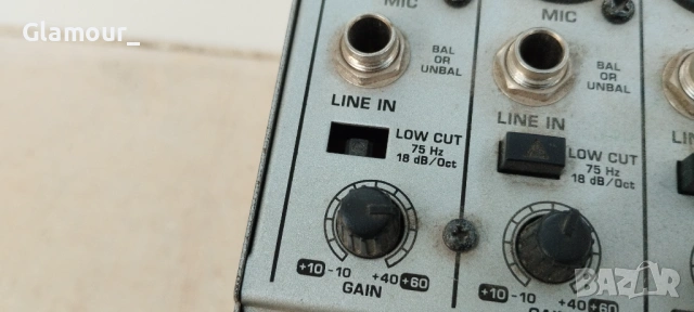 Миксер , снимка 9 - Ресийвъри, усилватели, смесителни пултове - 53683882