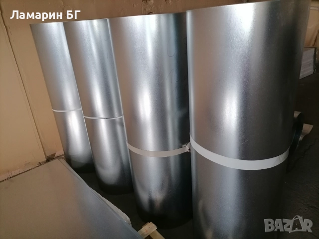 Ламарини с PVC покритие, снимка 3 - Строителни материали - 50373949