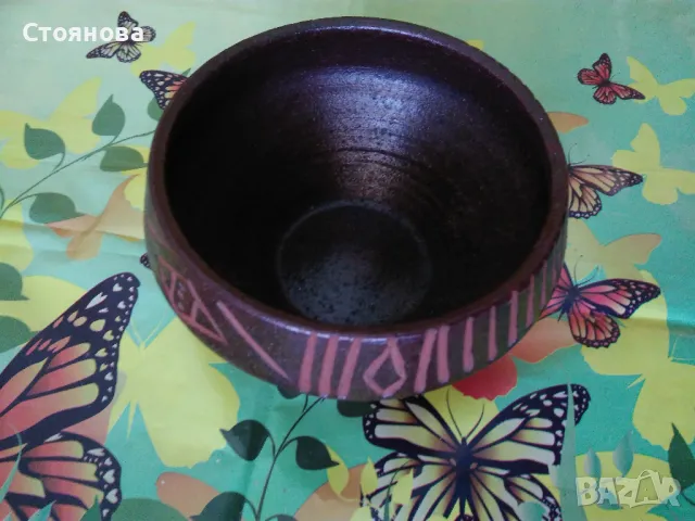 Керамична ваза за икебана , снимка 8 - Вази - 50194548
