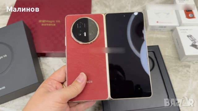 Honor Magic V6 Dual sim 5G от Get Mobile , снимка 7 - Huawei - 53885949