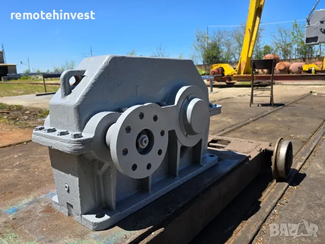 Редуктор Ц2У и РЦД / Ц2У 200/ 1Ц2У 250 / Ц2У 315 / РДЦ 400, снимка 2 - Други машини и части - 50216672