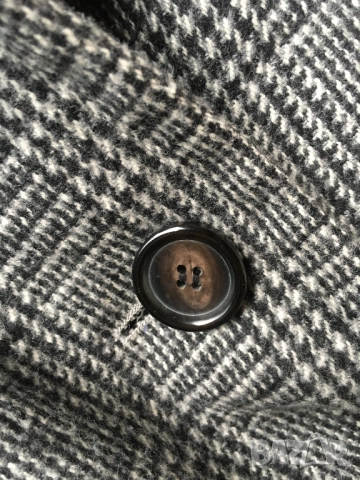 вълнено палто Tommy Hilfiger, снимка 12 - Палта, манта - 51983181