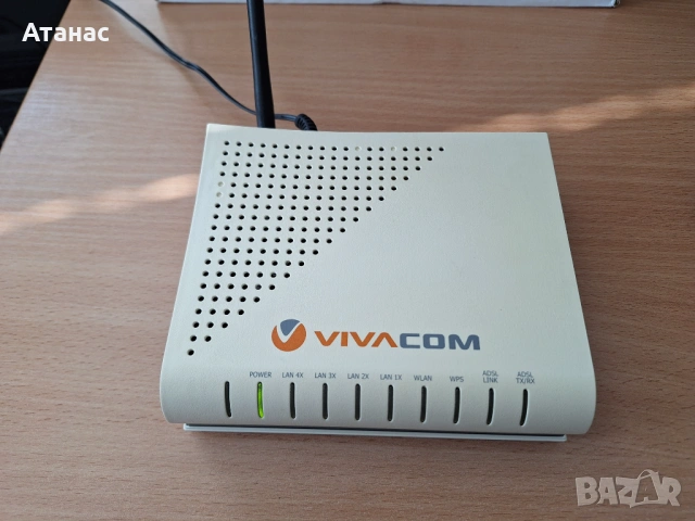 2бр. Рутери COMTREND CT-5367 Wireless ADSL2 + Router., снимка 5 - Рутери - 53859293