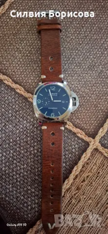 Panerai Luminor Marina , снимка 1 - Мъжки - 49262522