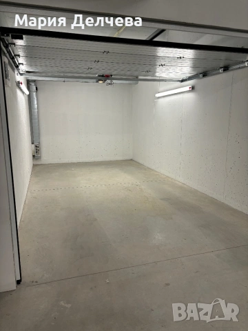 Подземен гараж с ролетна врата и видеонаблюдение ПОД НАЕМ , снимка 8 - Гаражи и паркоместа - 53627657