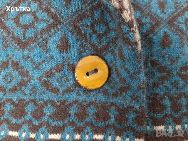 Ivko Blazer - Оригинално дамско сако размер 38 / M, снимка 8 - Сака - 53086762